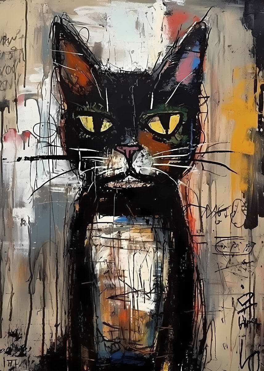 Gato Negro