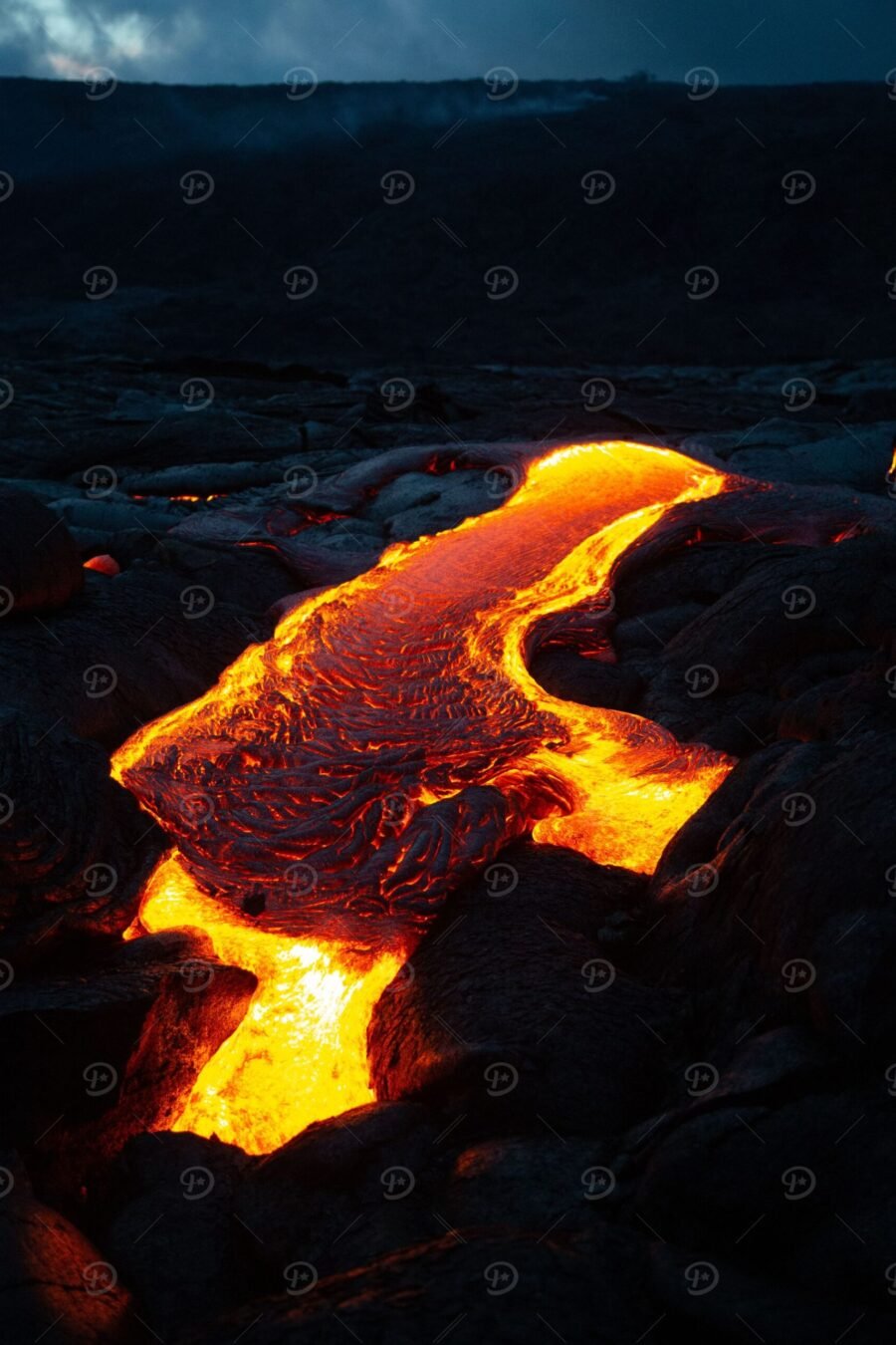Flujo De Lava