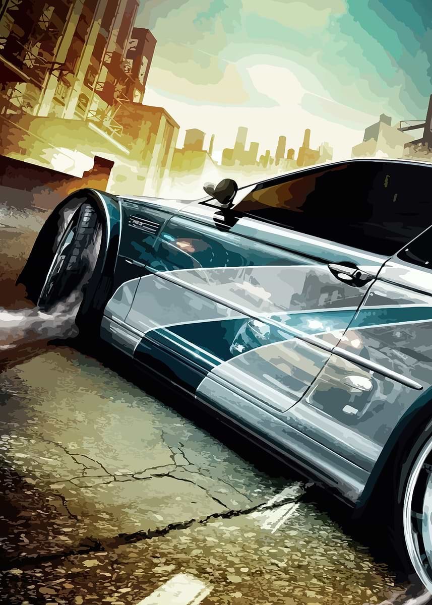 Necesidad De Velocidad Nissan Gtr