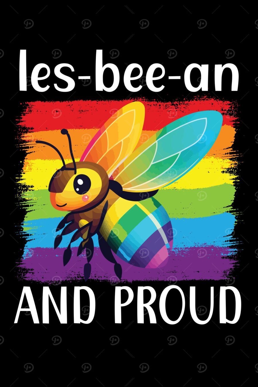 Abeja Orgullosa