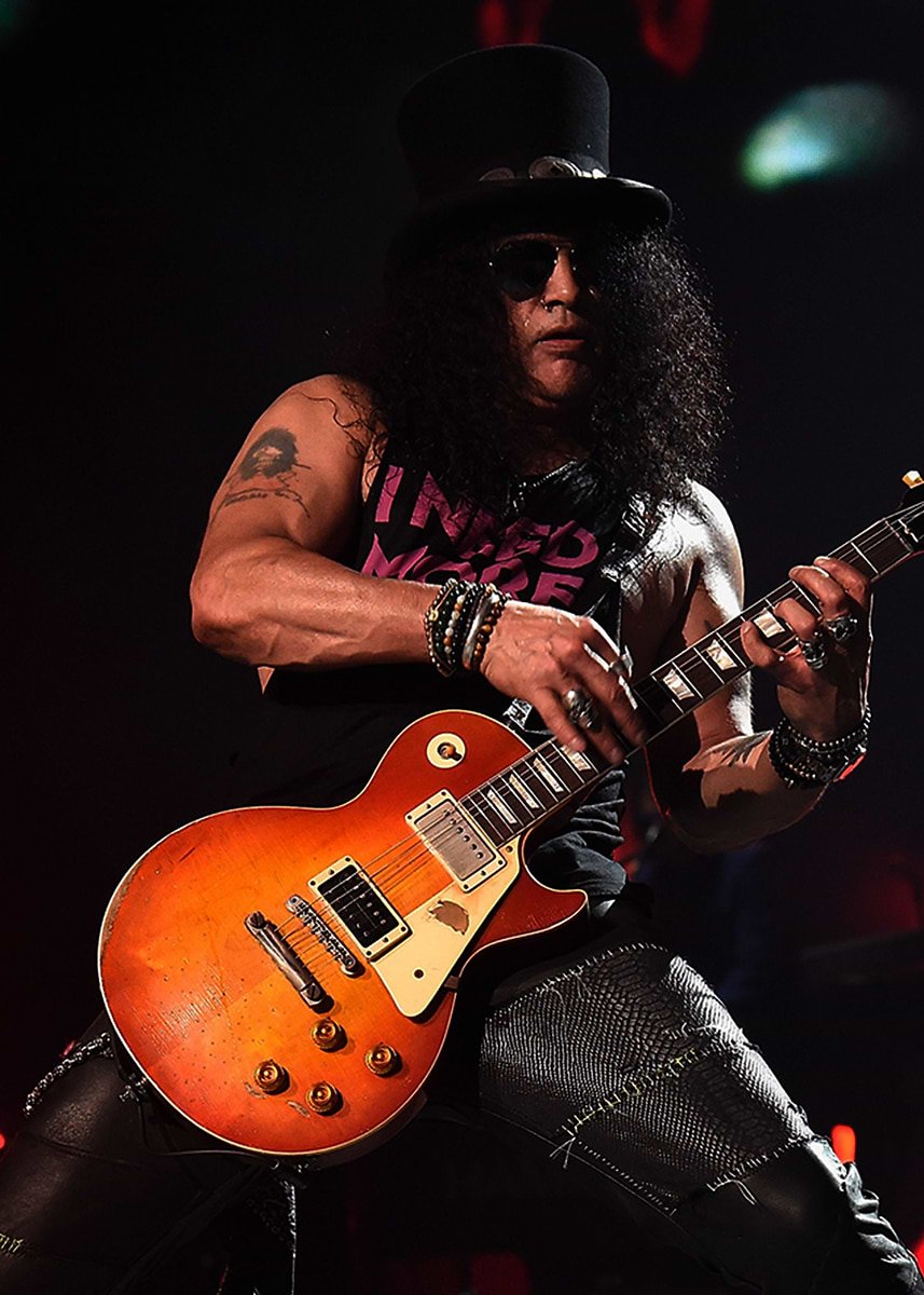 Rey De La Guitarra Slash