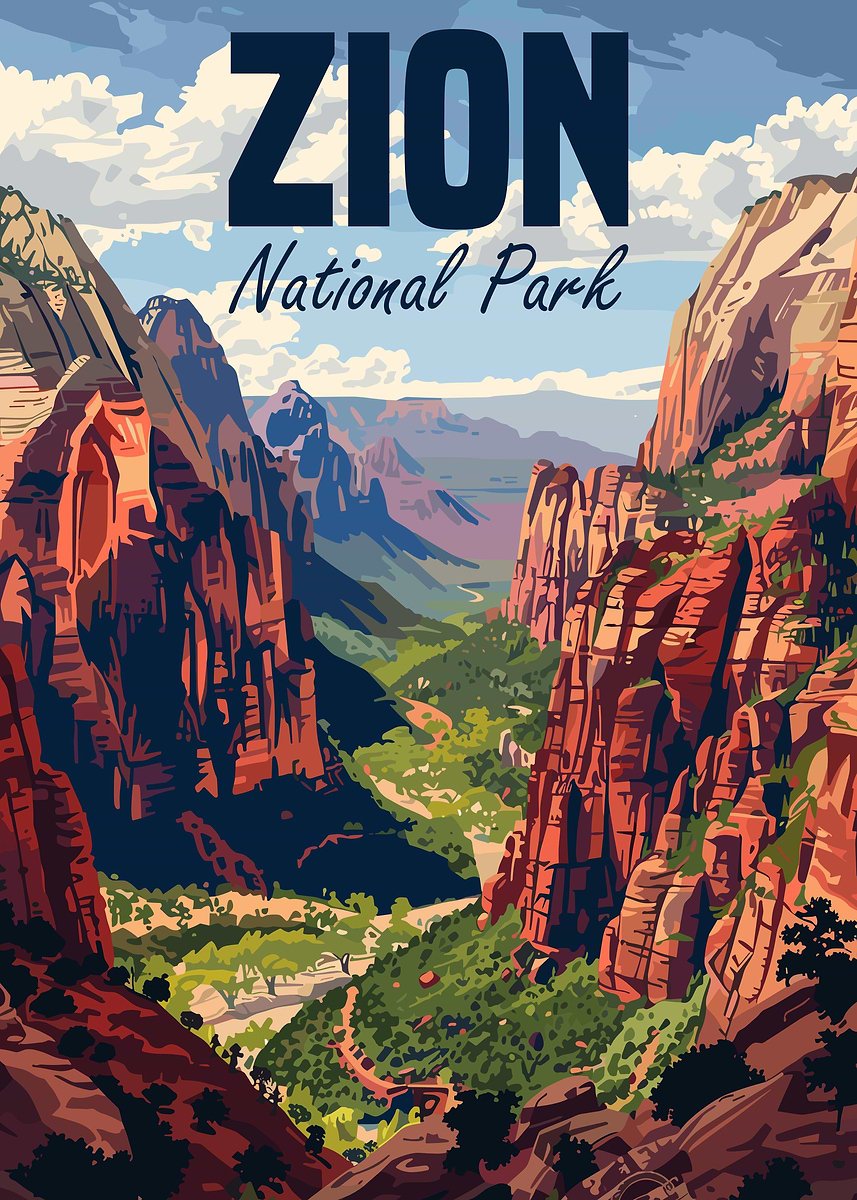 Parque Nacional Zion