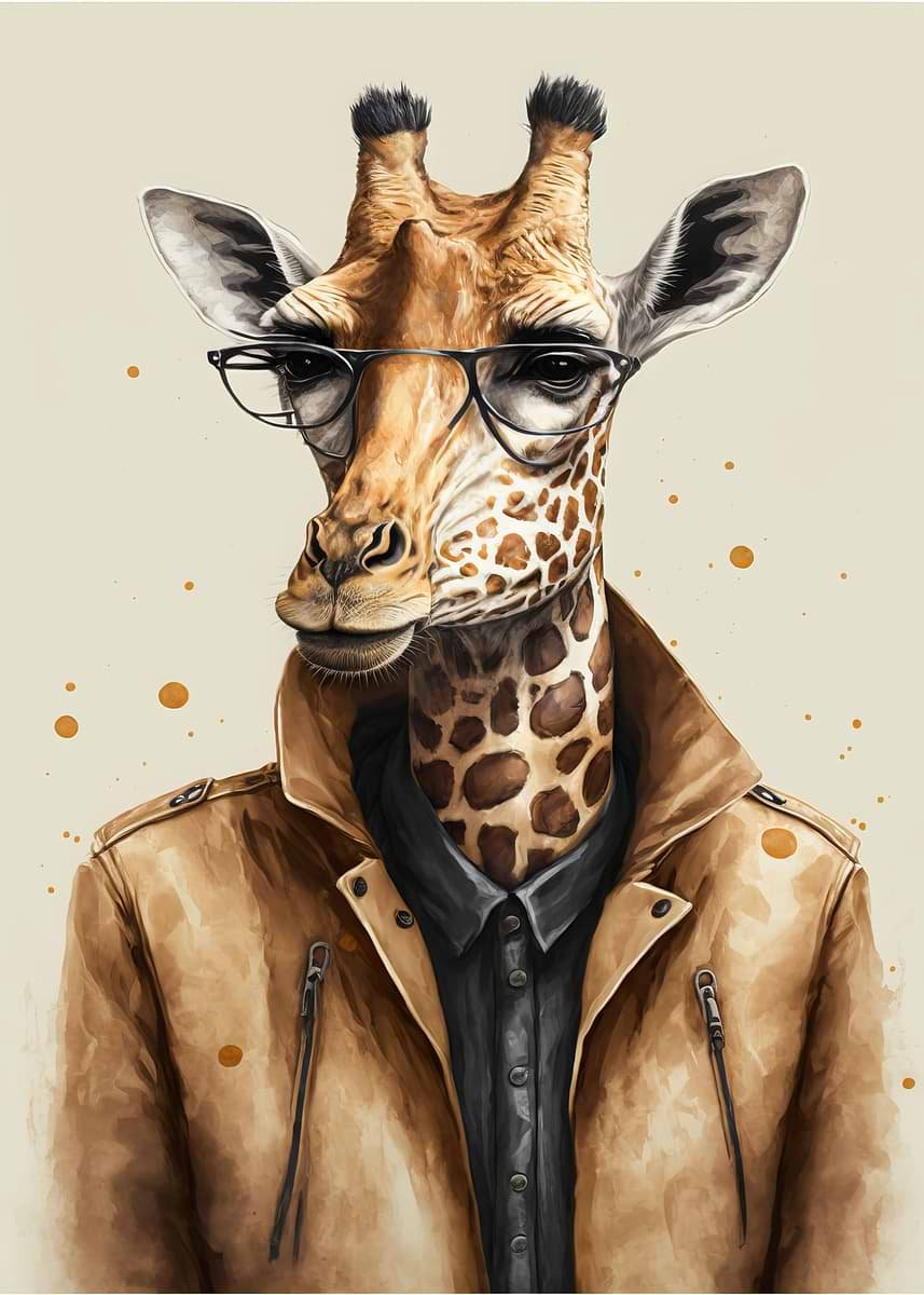 Glenn La Jirafa