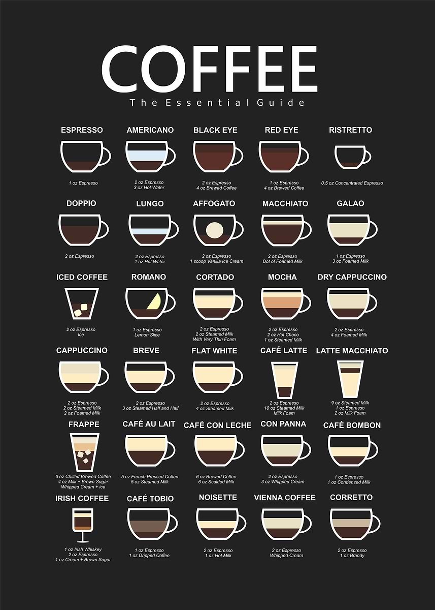 Guía Esencial Del Café