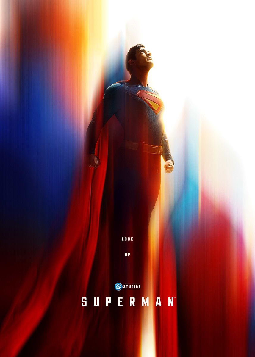 Película Teatral De Superman 2025