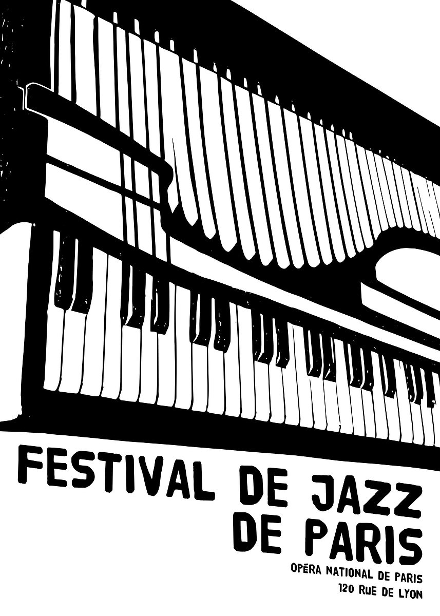 Festival De Jazz De París
