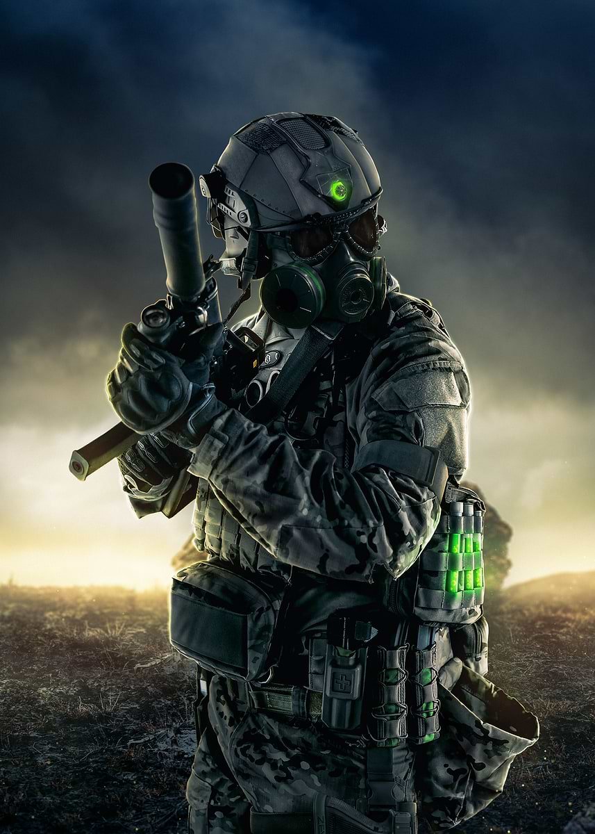 Soldado Apocalíptico