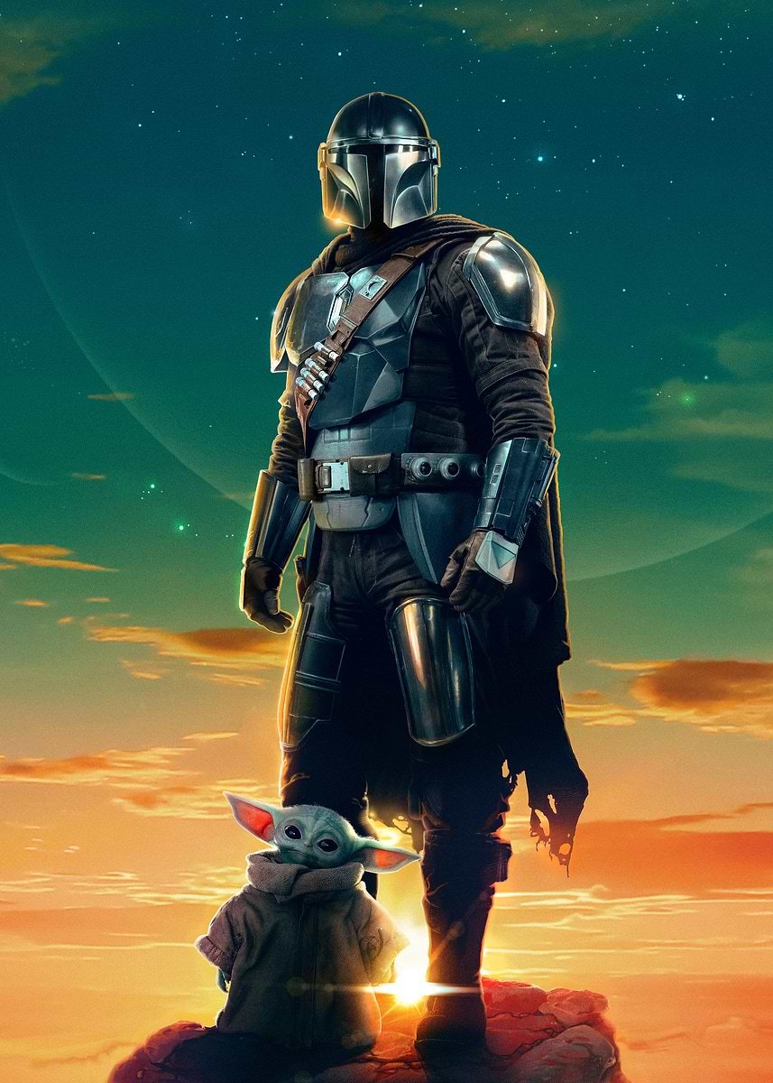 El Mandaloriano Temporada 3