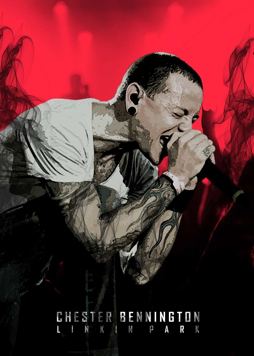 Chester Bennington - Linkin Park