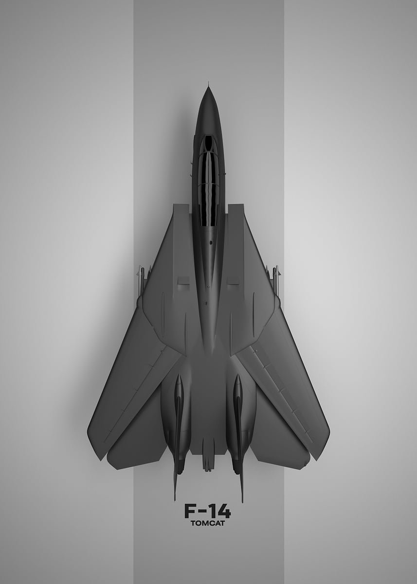 Grumman F14 Tomcat