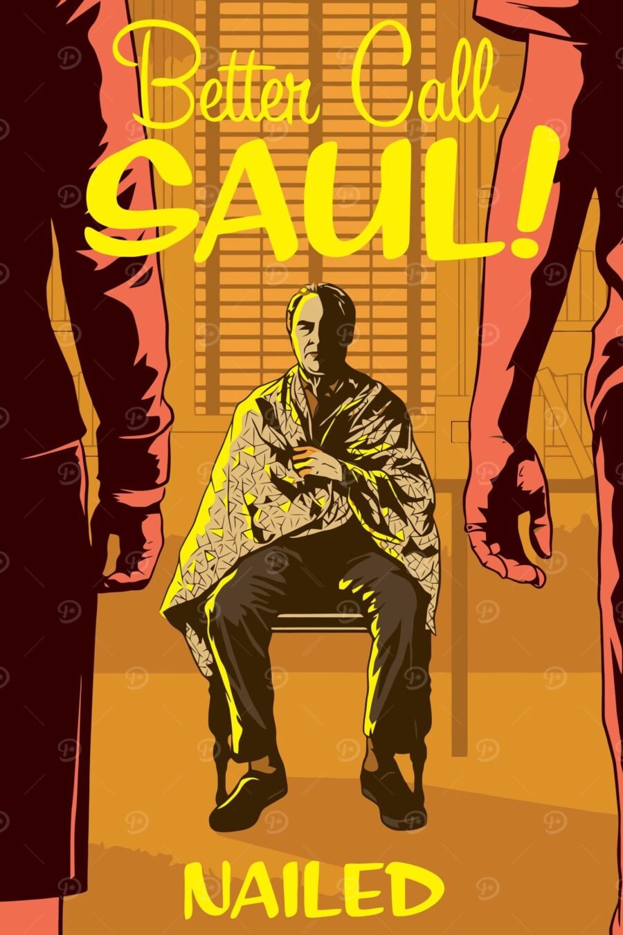 Mejor Llama A Saul
