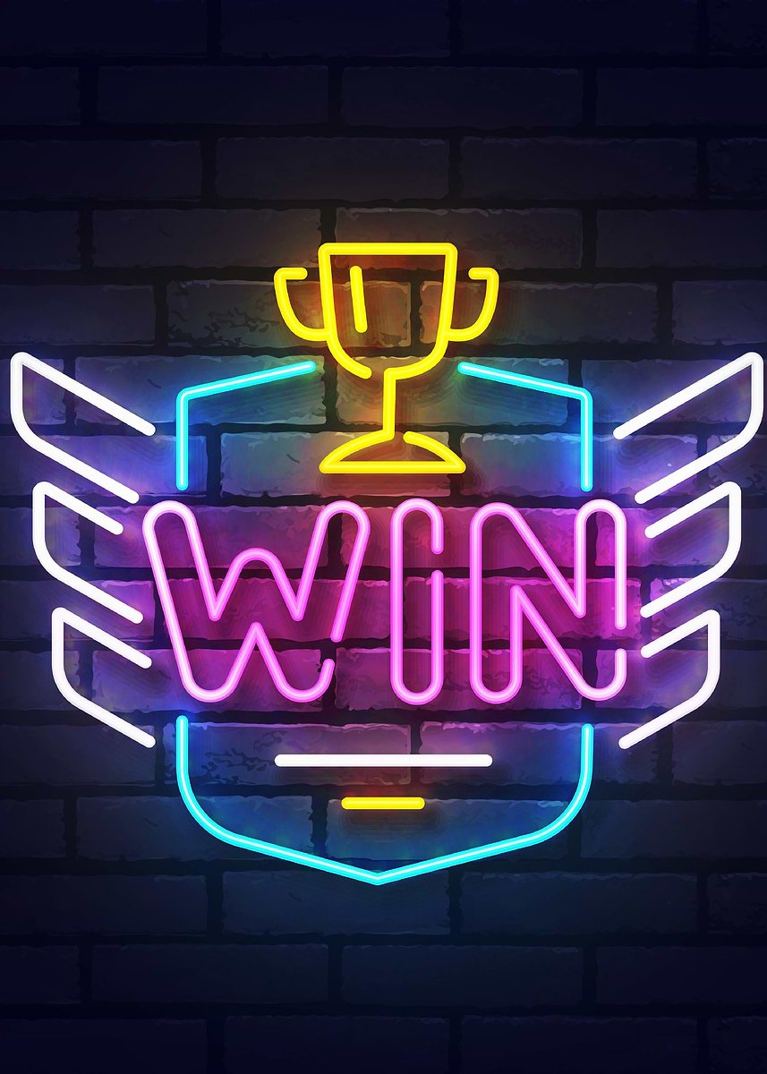 Gana Decoración Neón Gaming