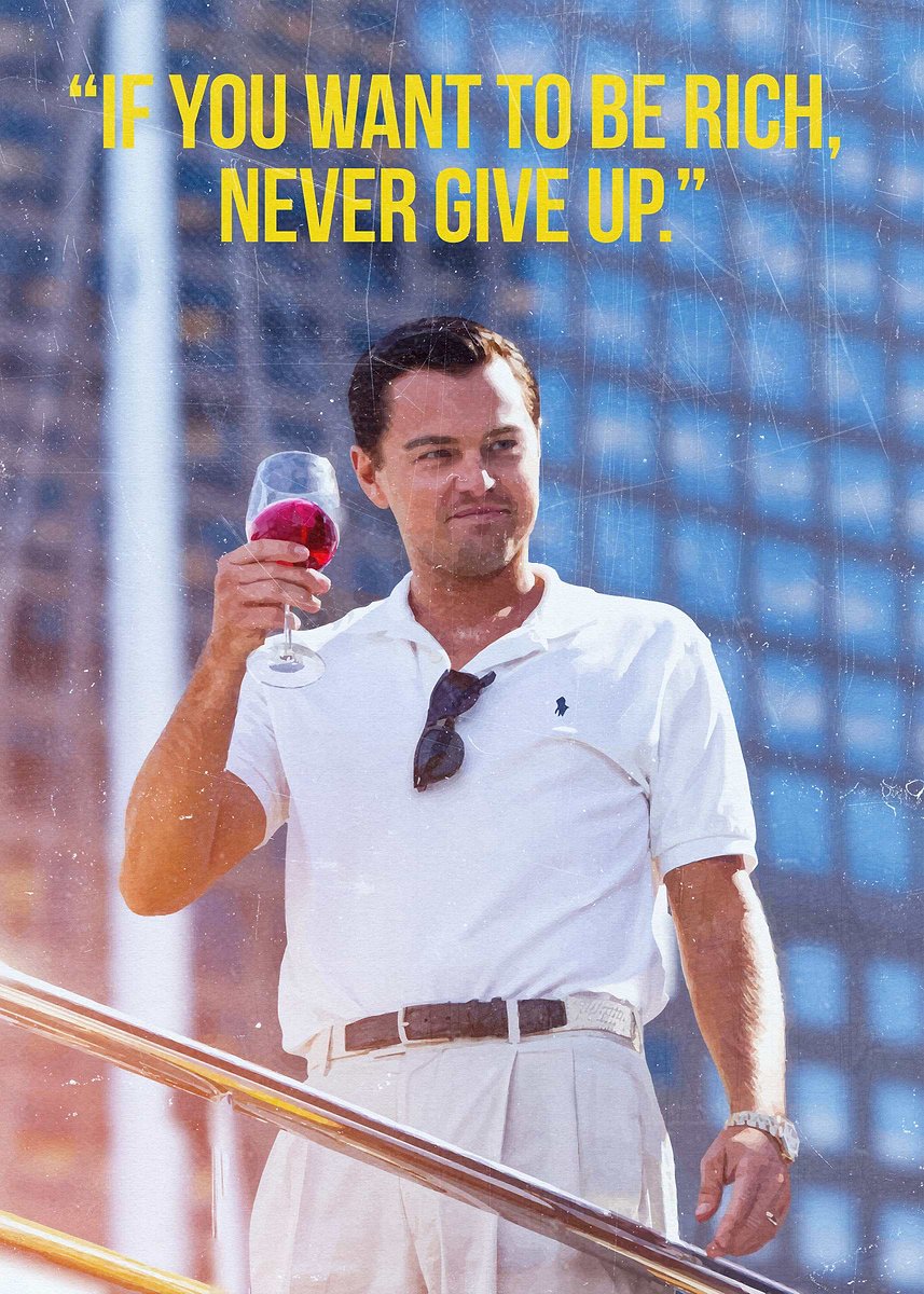 El Lobo De Wall Street
