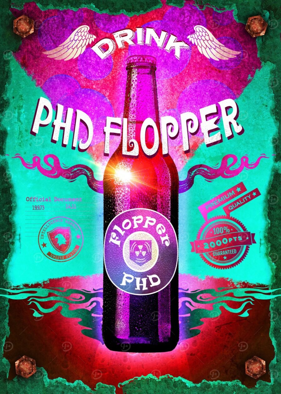 Bebida Phd Flopper