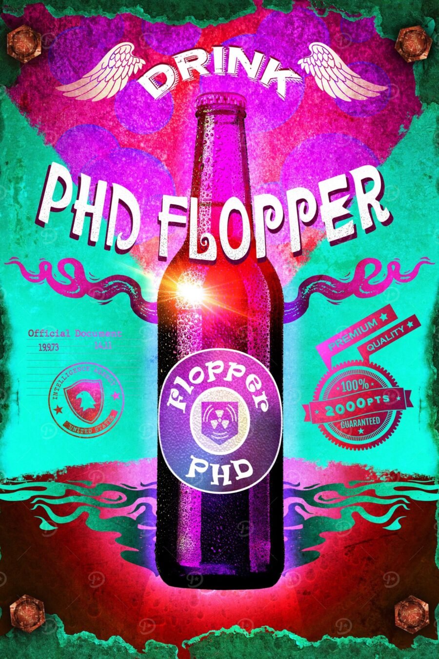 Bebida Phd Flopper