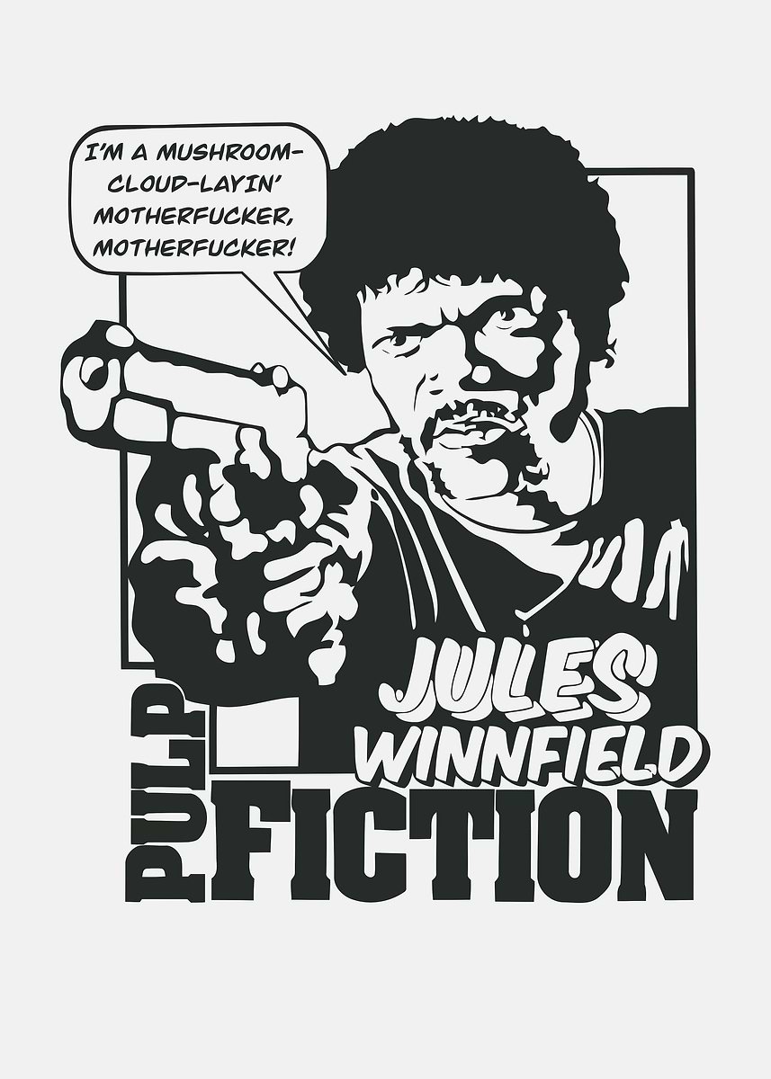 Película Pulp Fiction