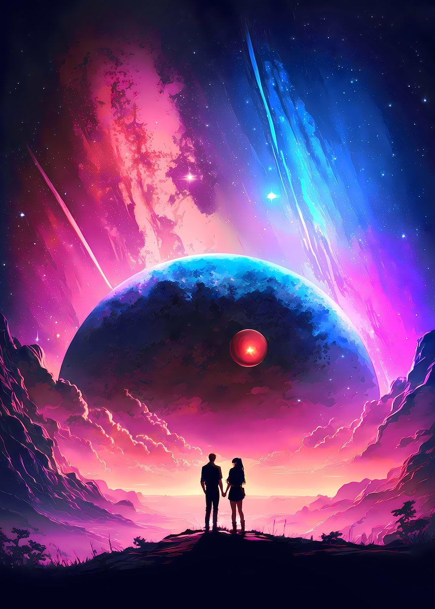 Pareja Atómica Espacial