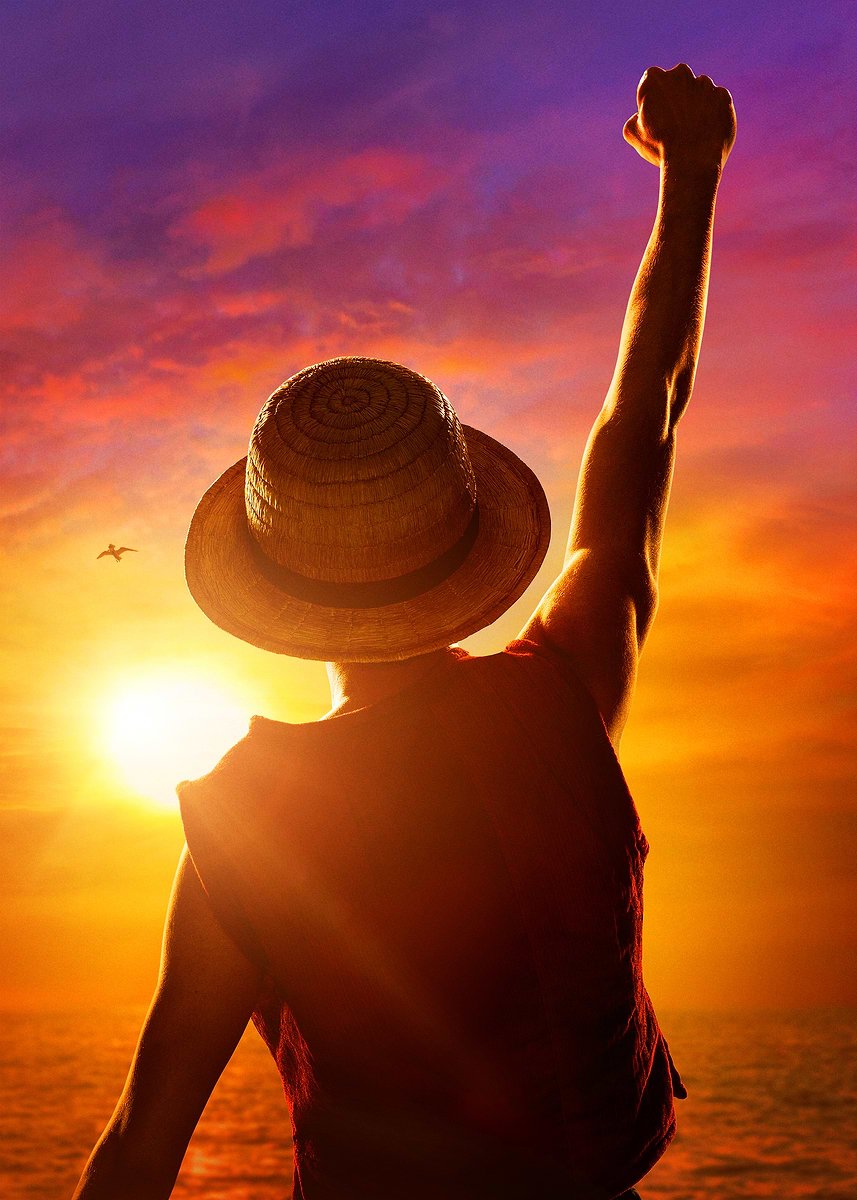 Atardecer De Luffy