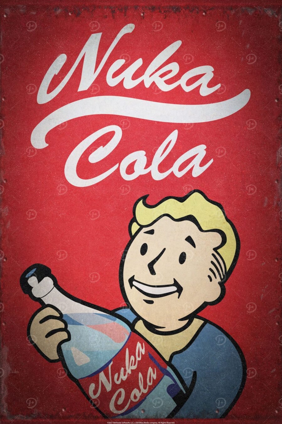 Anuncio De Vault Boy