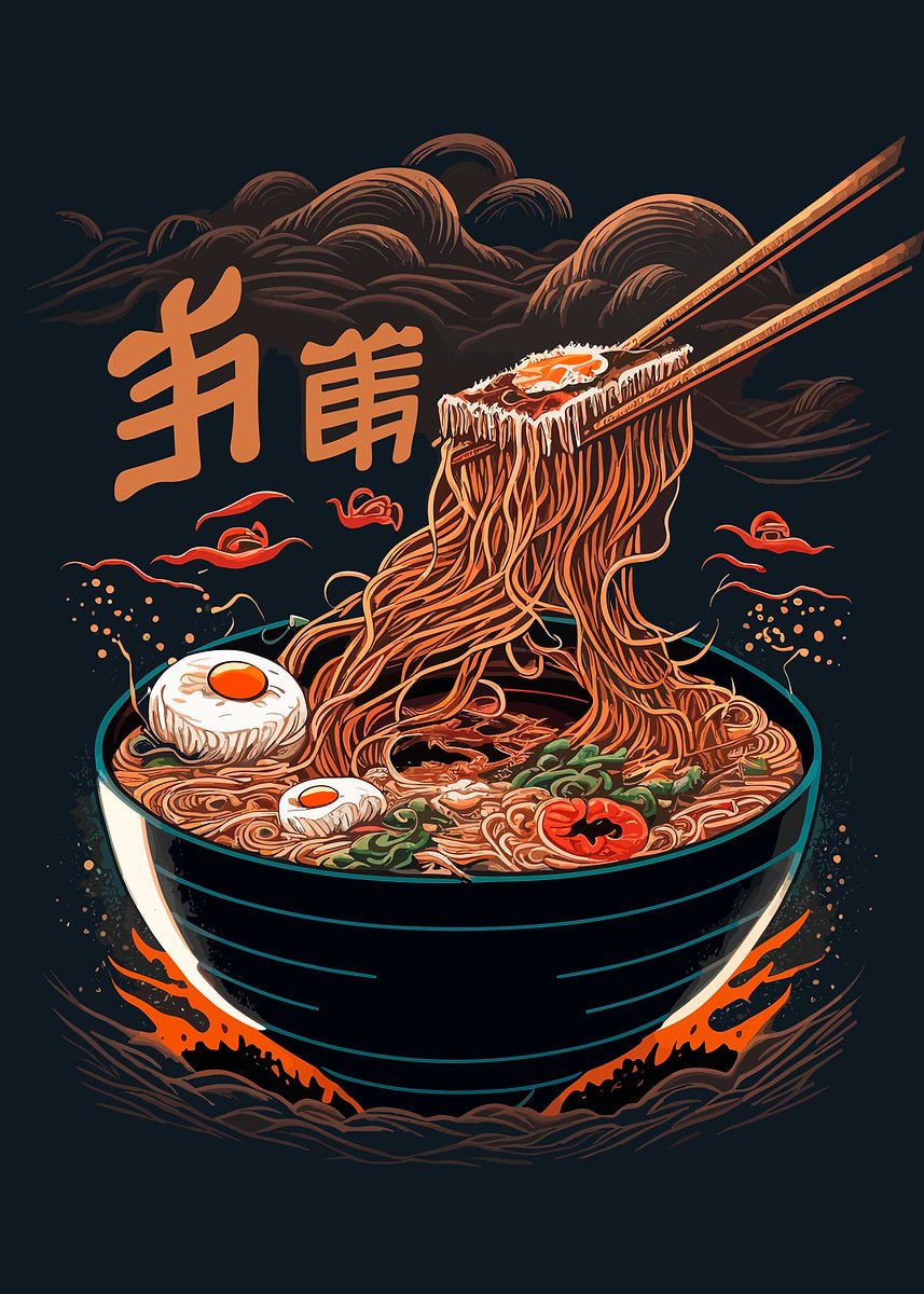 Arte De Ramen 6