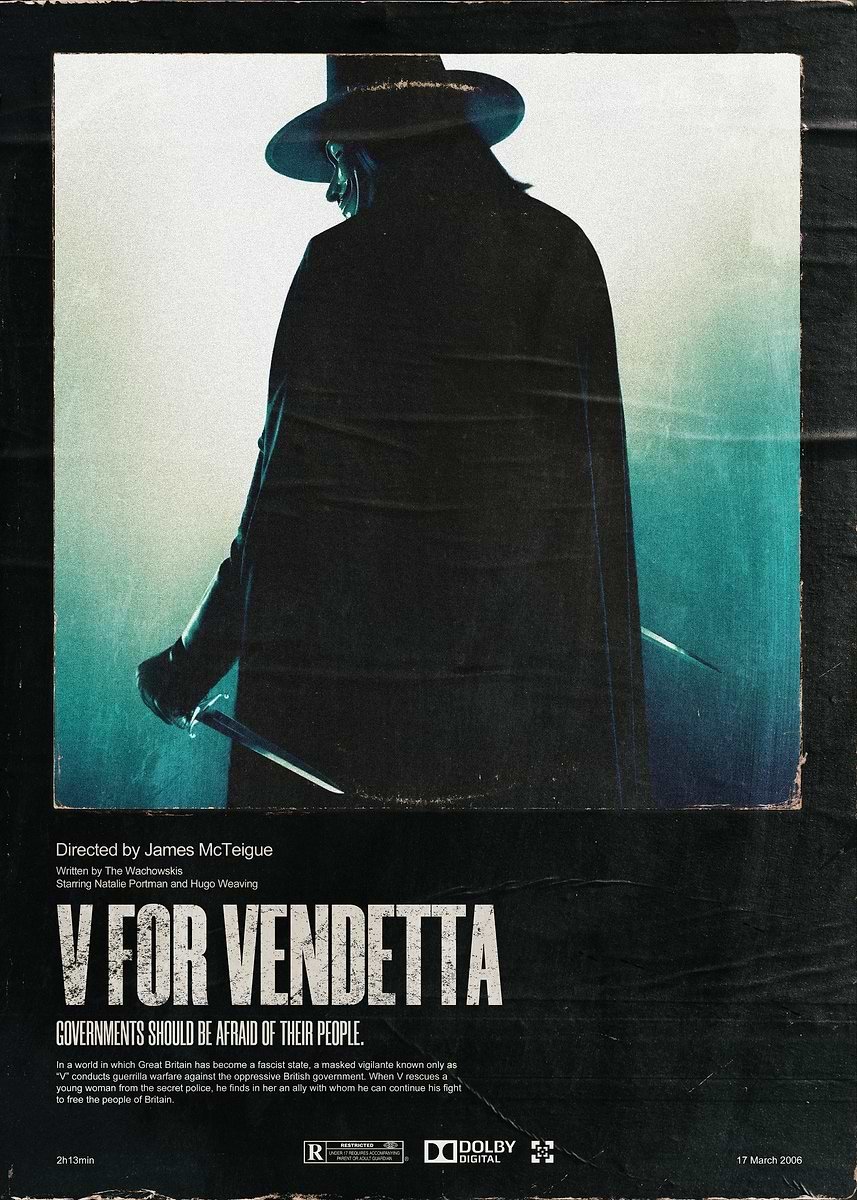 V De Venganza