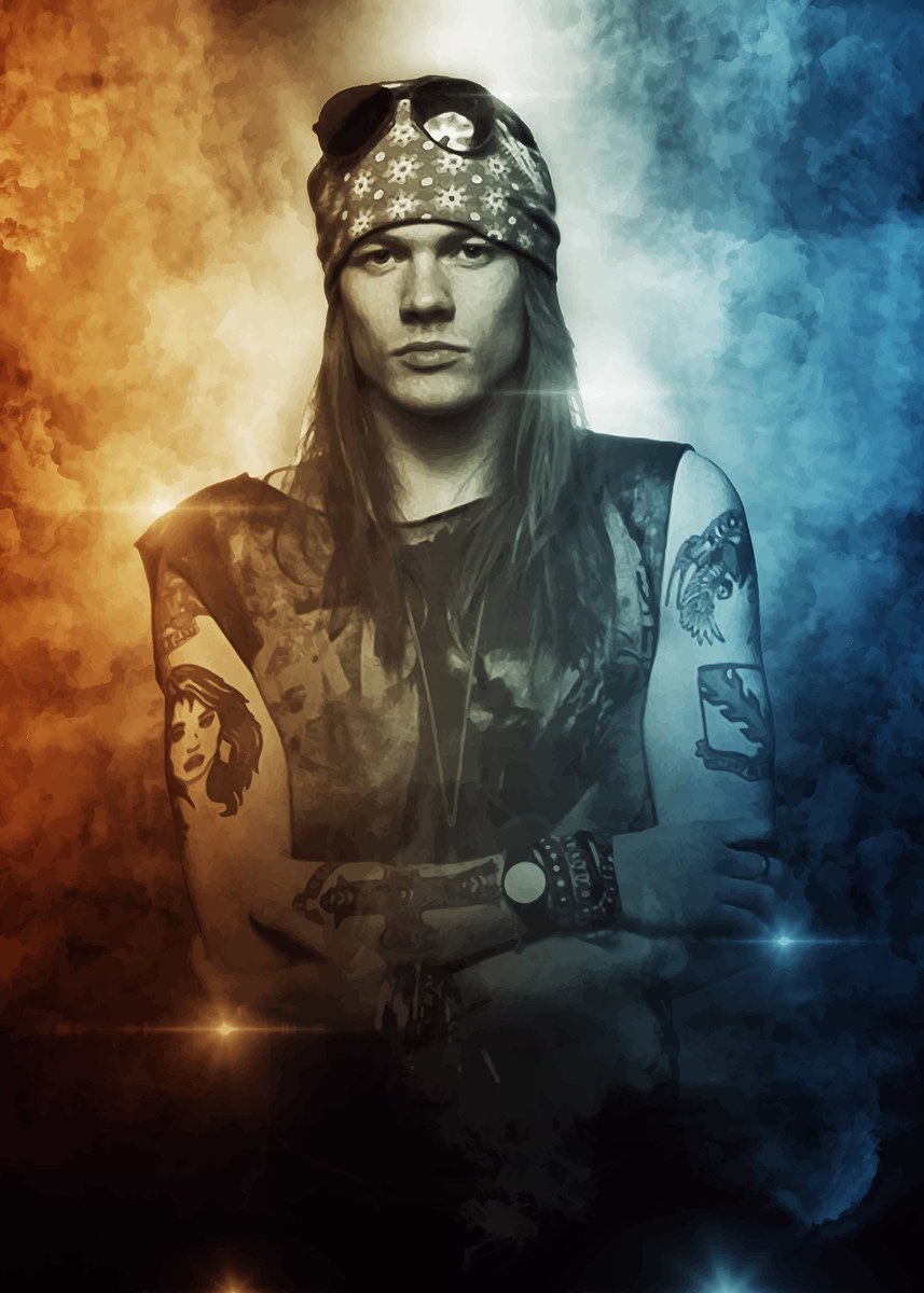 Axl Rose