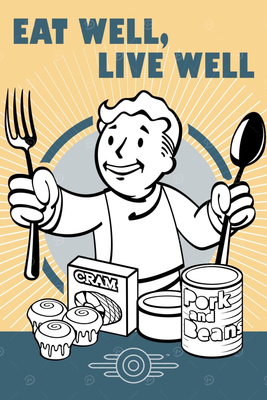 Eat Well Live Well