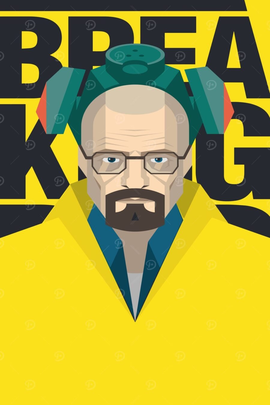 Walter White Rompiendo Mal