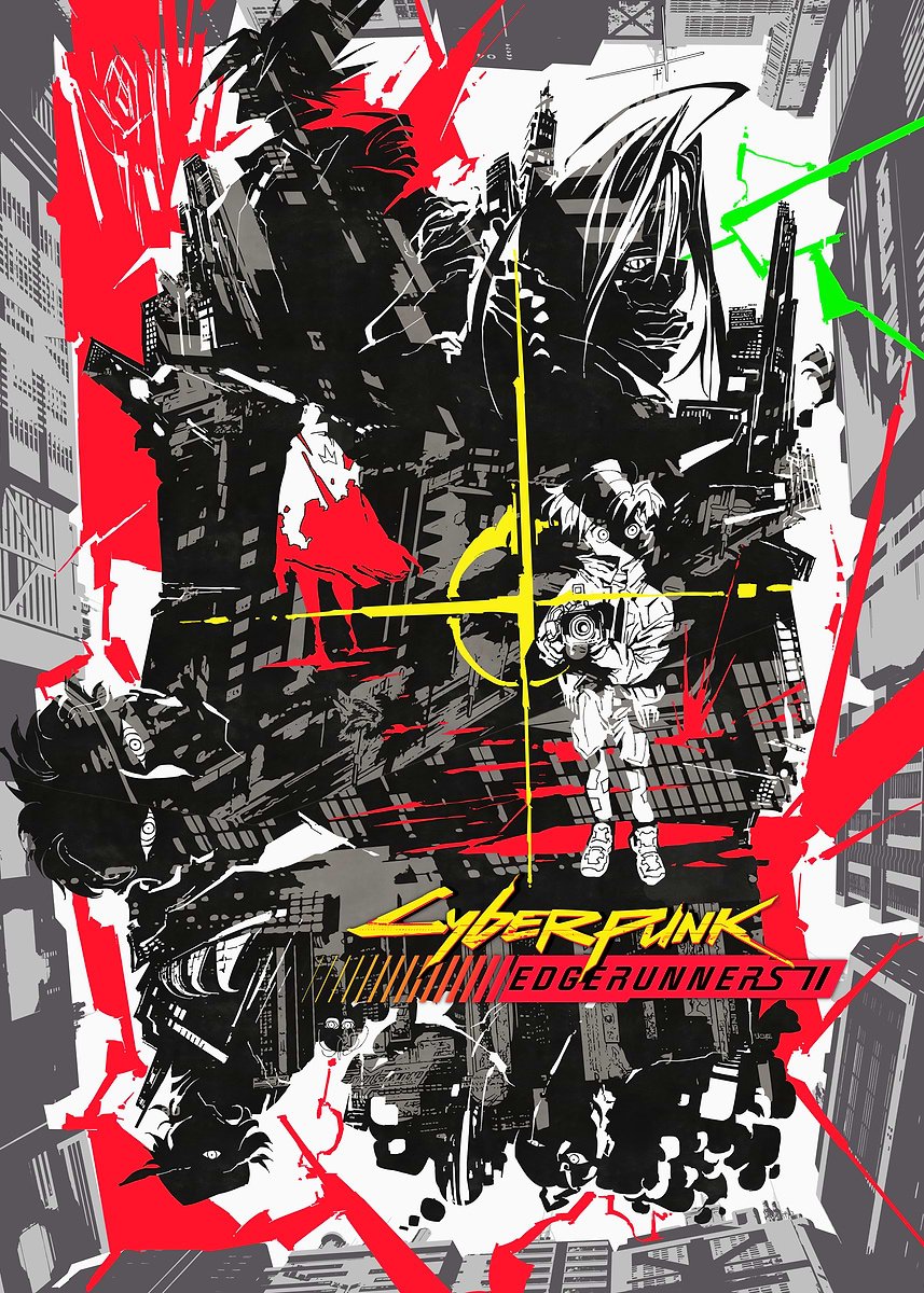 Cyberpunk: Edgerunners Ii