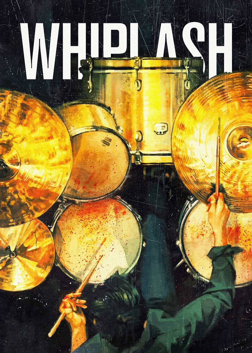 Película Whiplash