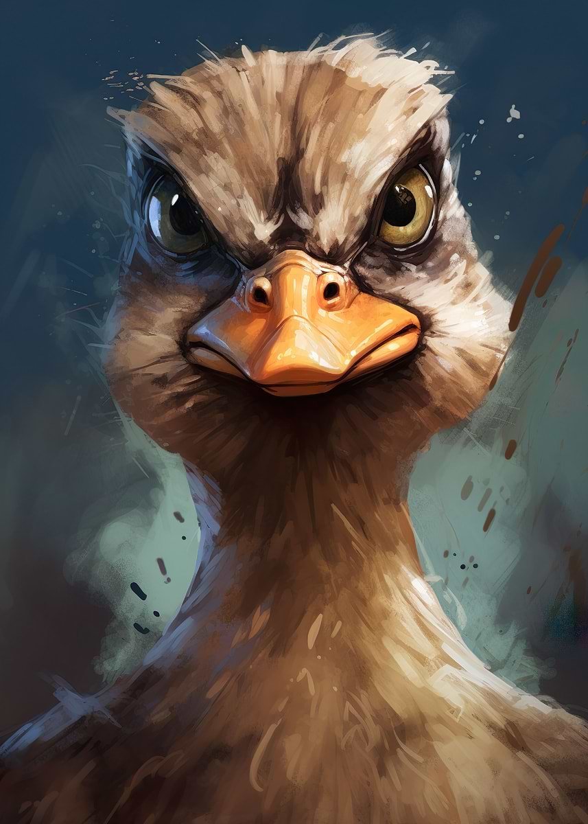 Pato Risueño