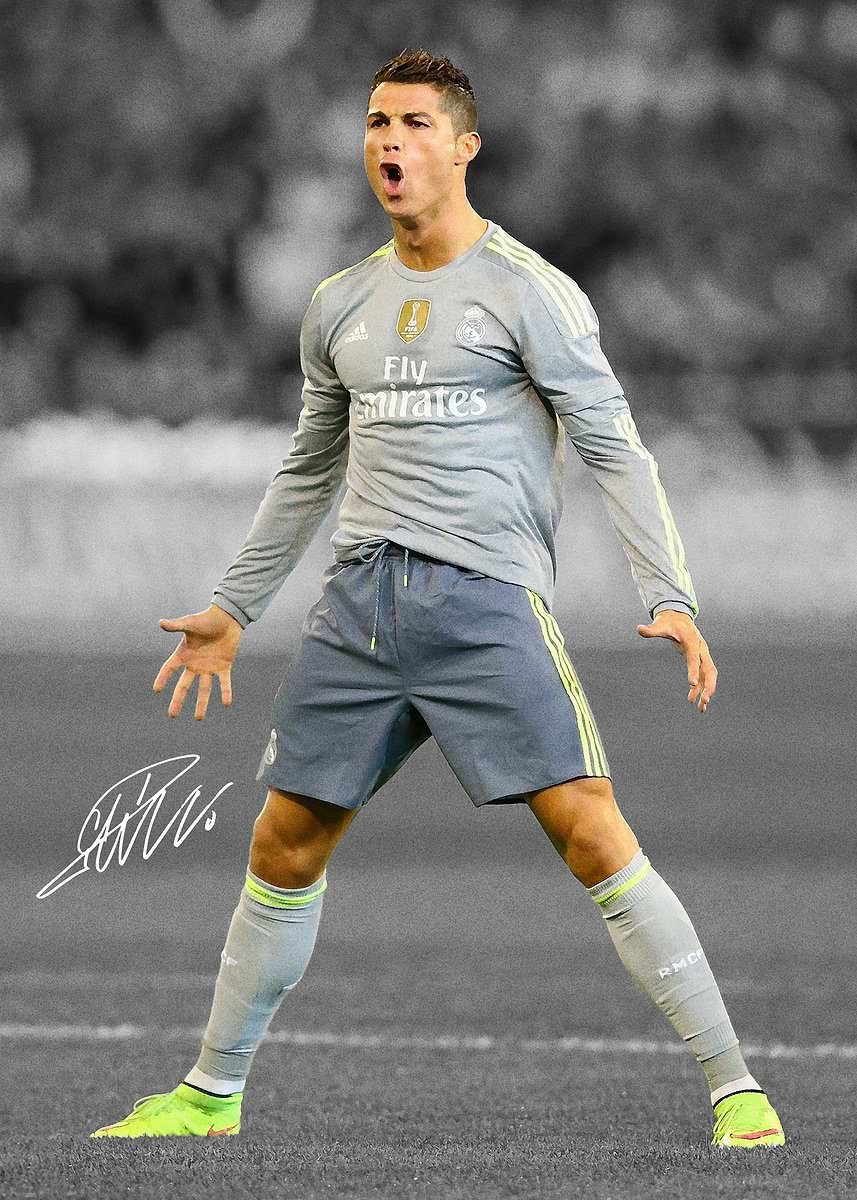 Cristiano Ronaldo