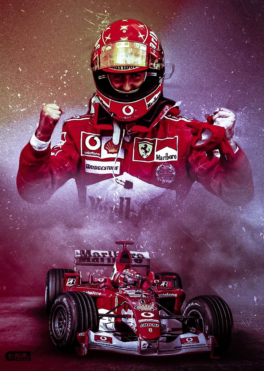 Leyenda De La F1