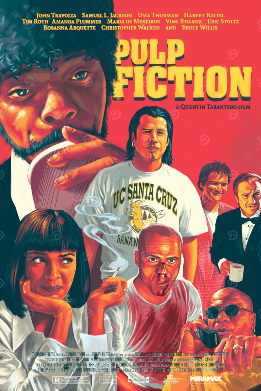 Pulp Fiction