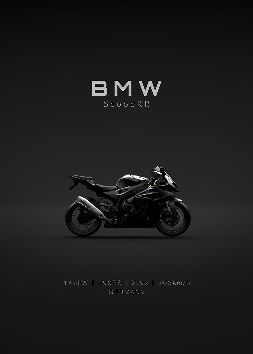 Especificaciones De La Motocicleta Bmw S1000Rr
