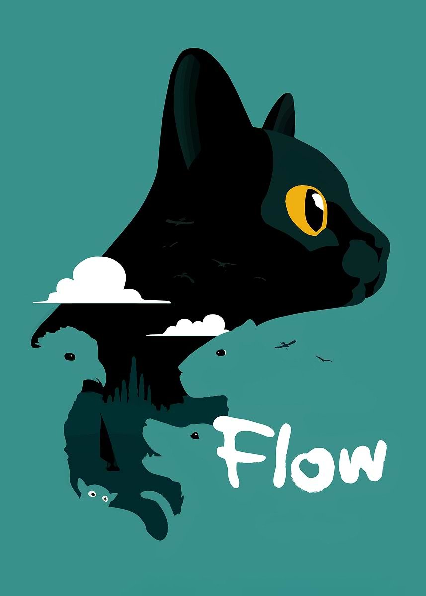 Flujo Del Gato Negro