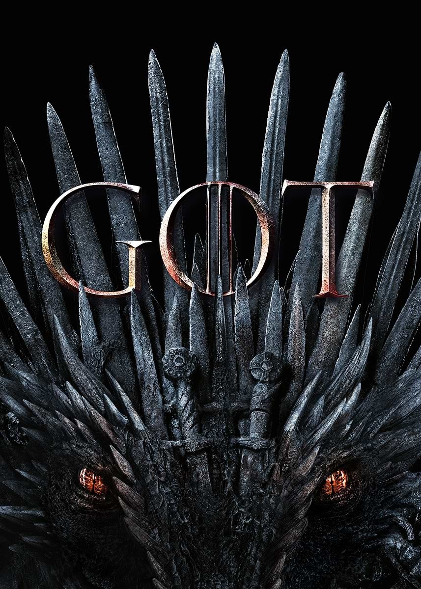 Arte Clave De La Temporada 8 De Got