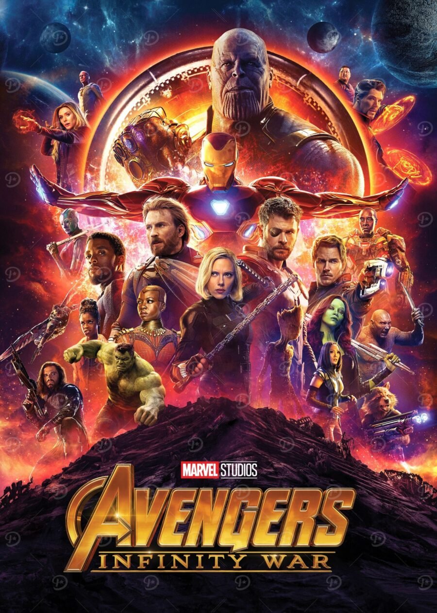 Avengers Infinity War