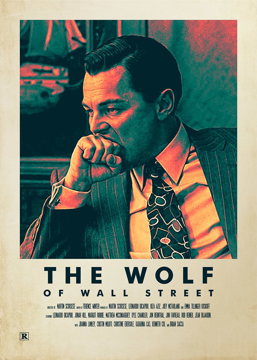 El Lobo De Wall Street